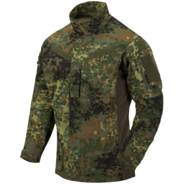 MBDU Shirt - NyCo Ripstop - Flecktarn - S