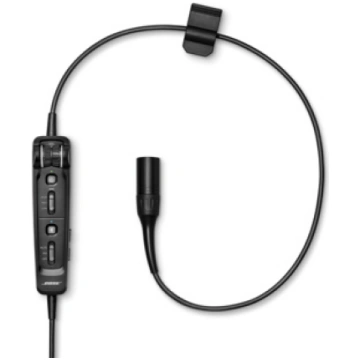 Bose A30 Cable with XLR5 plug, Bluetooth, High Imp
