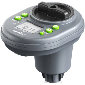 4-zone digital DC irrigation controller RainPoint 