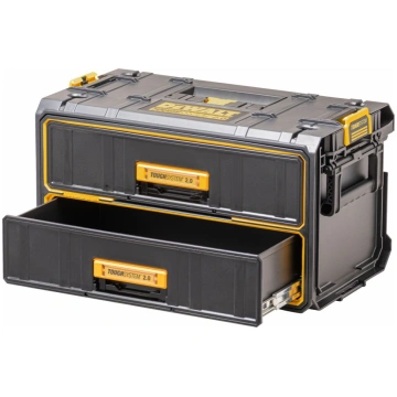 Dewalt Instrumentu kaster ar atvilktnēm TOUGHSYSTE