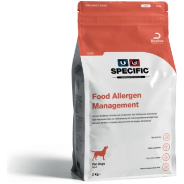 Specific CDD Food Allergy Management 2 kg | 570117