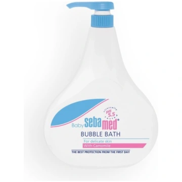 Sebamed Vannas putas mazuļiem 1000ml Baby Bubble B