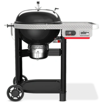 WEBER PERFORMER™ SMART 57 cm Ogļu grils, 1501959 1