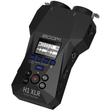 Zoom H1 XLR