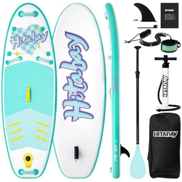 Stand Up Paddle Board im Set für Jugendliche & Kin