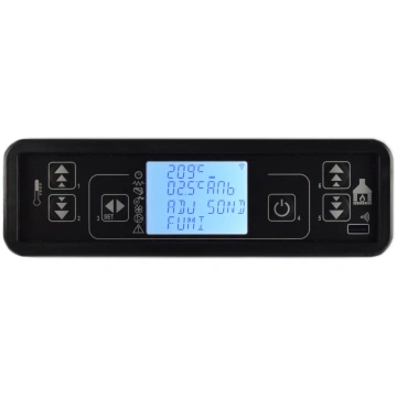 Displejs Micronova LCD ( Interio, Pelling ), 40000