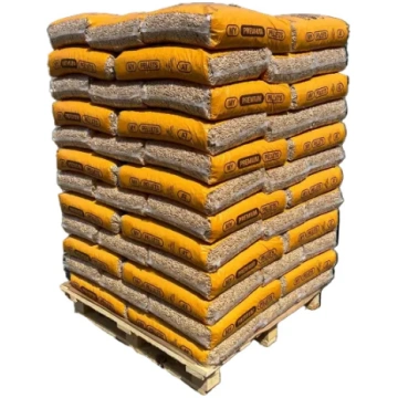 Pellet My Premium ENplus A1 15 Kg - Conifera (Abet