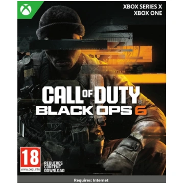 Xbox One Call of Duty: Black Ops 6
