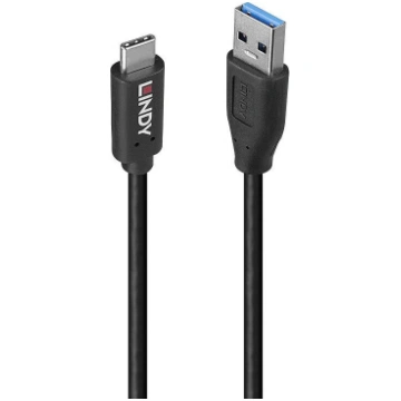 CABLE USB3.2 TYPE A TO C 0.5M/36970 LINDY 36970