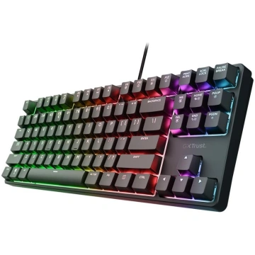 Trust KEYBOARD USB GXT 864 CADA TKL/25724 TRUST