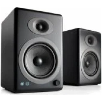 AudioEngine A5+ Black datora skaļruņi AUDIOENGINE-