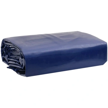 Brezenta pārklājs, zils, 1,5x2 m, 650 g/m²
