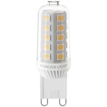 Forever Light LED Bulb G9 3.6W 440lm 6000K Class F