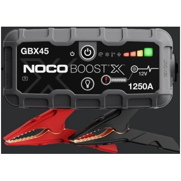 NOCO GBX45 Boost X 1250A Jump Starter starta palīg