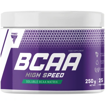 Amino acid with fast absorption TREC BCAA HIGH SPE