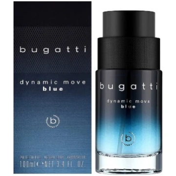 Bugatti - Dynamic Move Blue - EDT - 100 ml