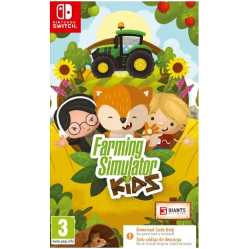 Farming Simulator Kids NSW