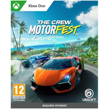 The Crew Motorfest Xbox One - Spele ( 330721626901