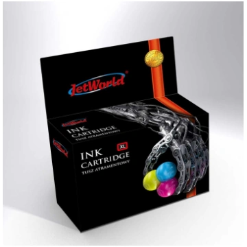 Ink Cartridge JetWorld Tri-Color EPSON T2670 repla