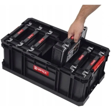 Qbrick Kaste Instrumentu Two Box 200