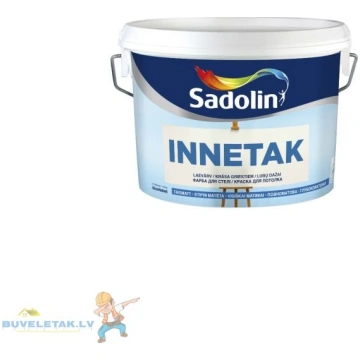 Krāsa Sadolin INNETAK stipri matēta 2.5 L 20602