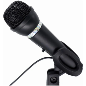 Gembird MICROPHONE CONDENSER/DESK STAND MIC-D-04 G