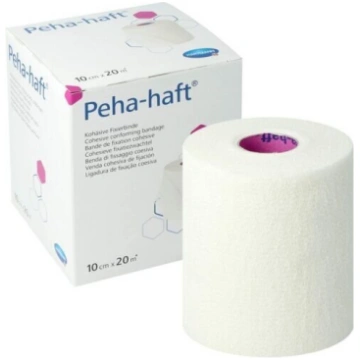Elastīga saite Peha-Haft, 20mx10cm