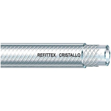 Šļūtene Cristallo AL 20bar 8*14 - 50m FITT 661103