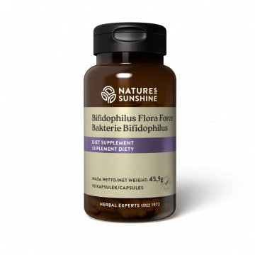 Bifidophilus Flora Force NSP