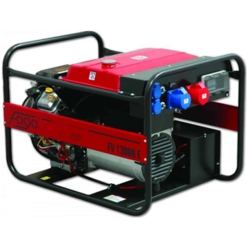 Ģenerators FOGO FV13000E, FOGO