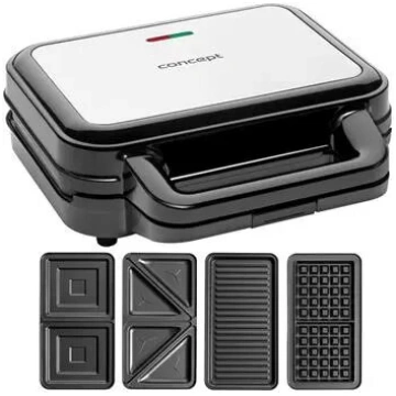 Grila-toasteris Concept Solution SV3070 — virsmas