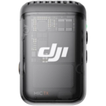 DJI | Mic 2 Wireless Microphone System (2TX + 1RX 