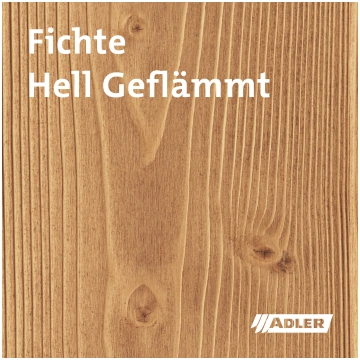 Adler Pullex Silverwood FS Fichte Hell Geflämmt su