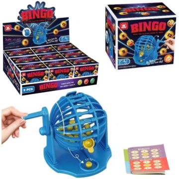 Spēle Bingo TRIFOX HW24028776