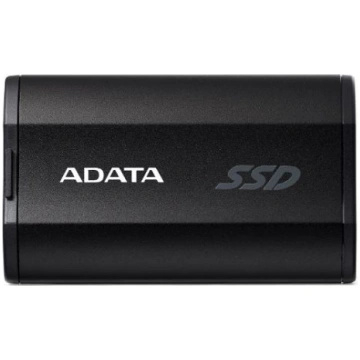 Drive SSD External SD810 1TB USB3.2C 20Gb/s black 