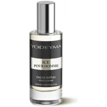 YODEYMA: Ice pour Homme Miniperfume 15ML