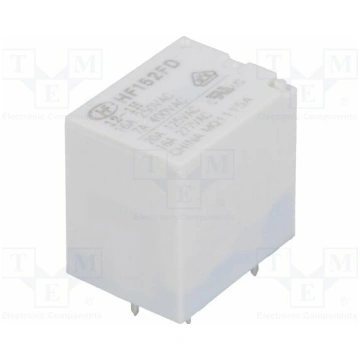 Relay: electromagnetic; SPST-NO; Ucoil: 12VDC; 20A