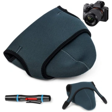 Camera Pouch Bag Camera Case Cover Sleeve, Soft Ne