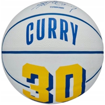 Wilson Wilson NBA Player Icon Stephen Curry Mini B