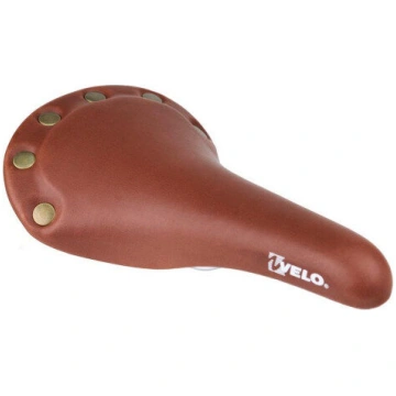 Sēdeklis Velo ProX VL-1221 Zone Cut brūns SADL257
