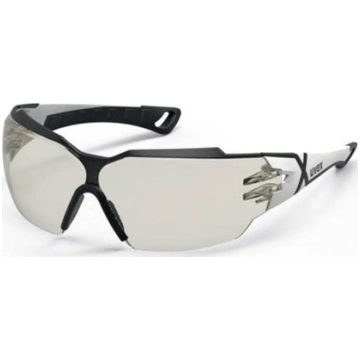 uvex pheos cx2 spectacles white/black 9198064