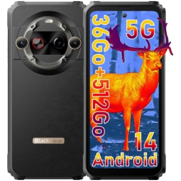 Telefons Blackview BL9000Pro 5G Blackview BL9000 P