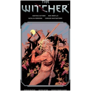 Witcher Library Edition Volume 3, The Dark Horse C