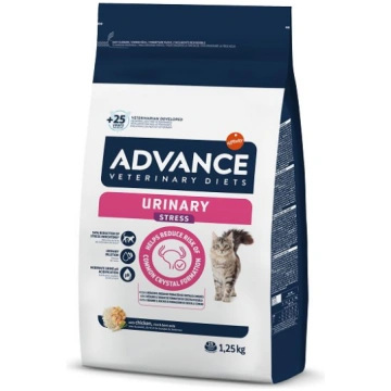 ADVANCE VET DIETS CAT URINARY STRESS