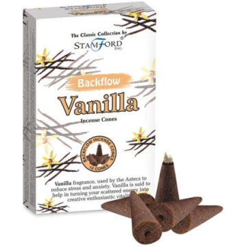Vīraka konusi Stamford Vanilla