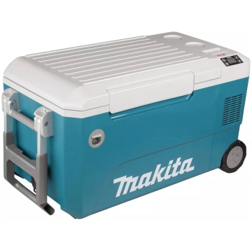 Aukstuma kaste Makita CW002GZ01 50L Elektriskā Zil