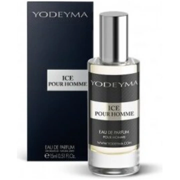 ICE POUR HOMME YODEYMA HOMME EDP 15ml