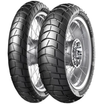 120/70R19 Metzeler KAROO STREET 60V TL ENDURO STRE