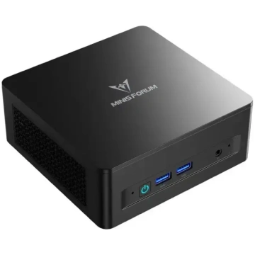 MINISFORUM UM760 Slim Ryzen 5 7640HS Barebone mini
