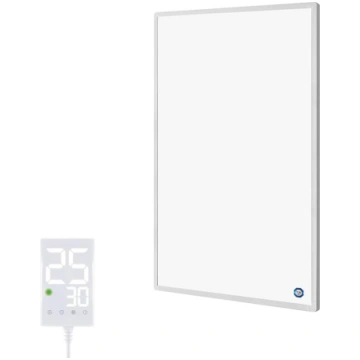 Infrasarkanais sildītājs, 600 W, ar skārienjūtīgu